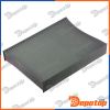 Filtre d'habitacle pour PEUGEOT | FCF-PE-022, 21-TY-TY15